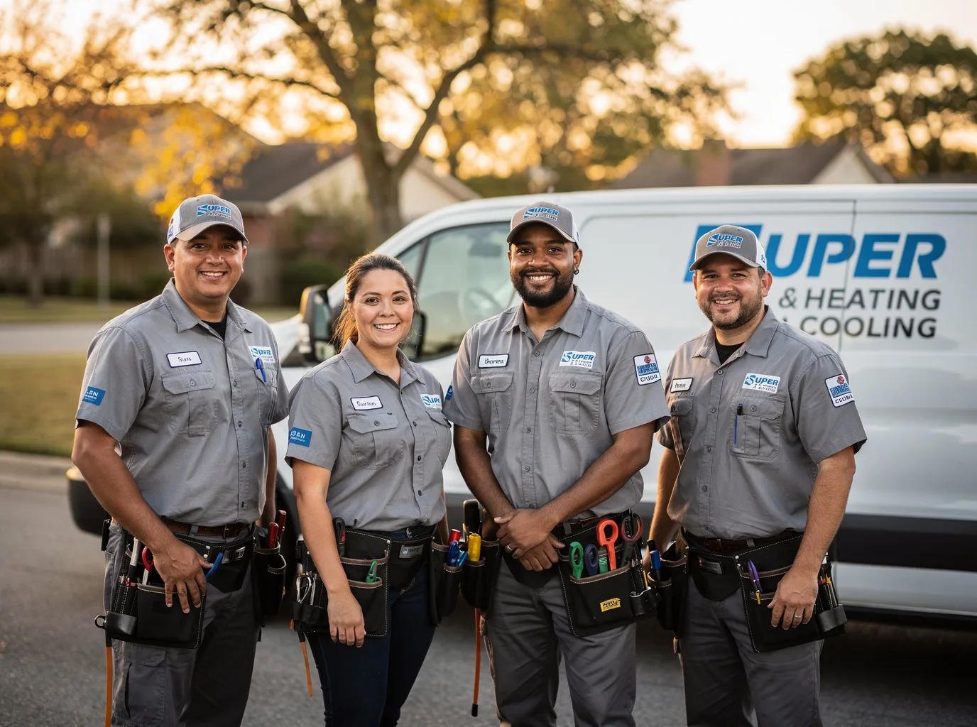 Hvac Repair company in Guthrie, TX